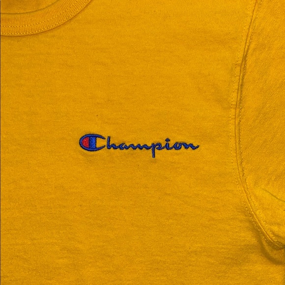 Champion t-shirt - Picture 2 of 2